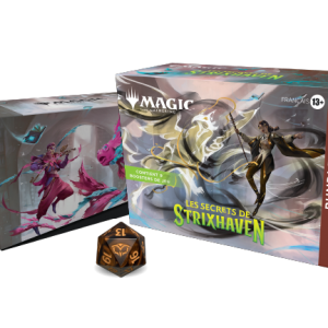 MTG Secrets of Strixhaven VF Bundle