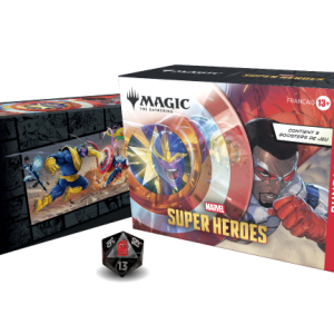 MTG Marvel Super Heroes VF Bundle