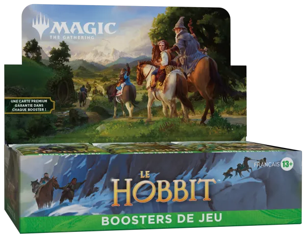 MTG The Hobbit VF Play Booster Display (30ct)