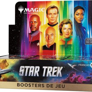 MTG Star Trek FR Play Booster Display (30ct)