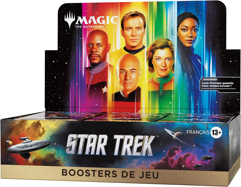MTG Star Trek FR Play Booster Display (30ct)