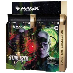 MTG Star Trek FR Collector Booster Display (12ct)