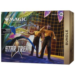 MTG Star Trek FR Bundle
