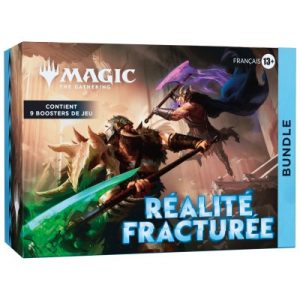 MTG Reality Fracture FR Bundle