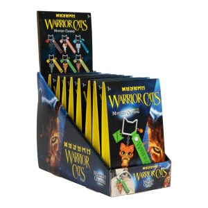 Warrior Cats Collectible Charm (8 Charms ) - Display