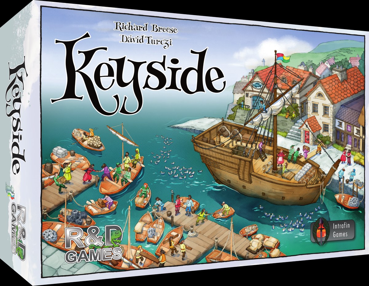 Keyside VF
