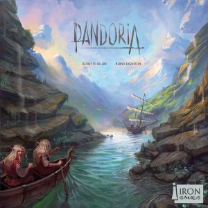 Pandoria (2. Edition)
