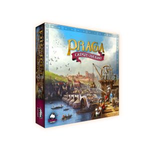 Praga Caput Regni (Boîte légèrement abîmée)