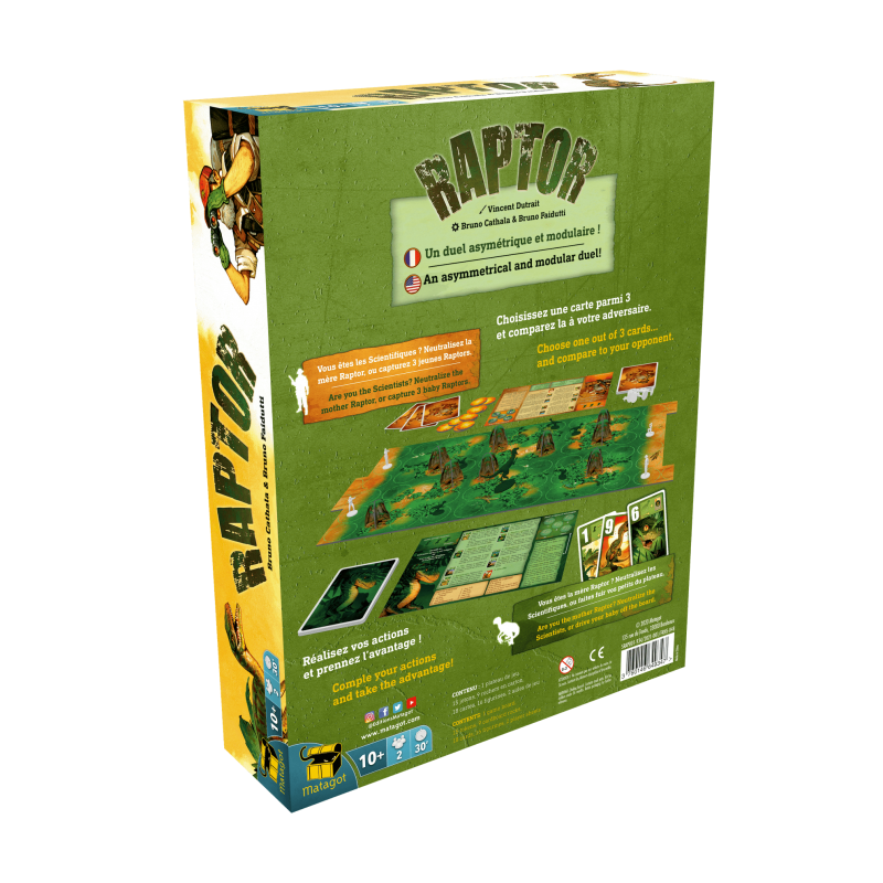 Raptor - Réédition – Image 2