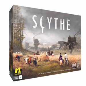 SCYTHE : jeu de base