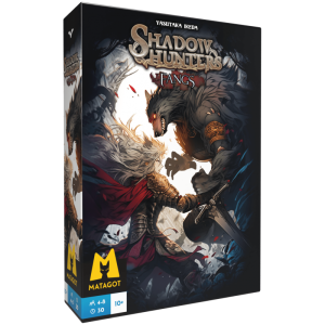 Shadow Hunters - Fangs Édition