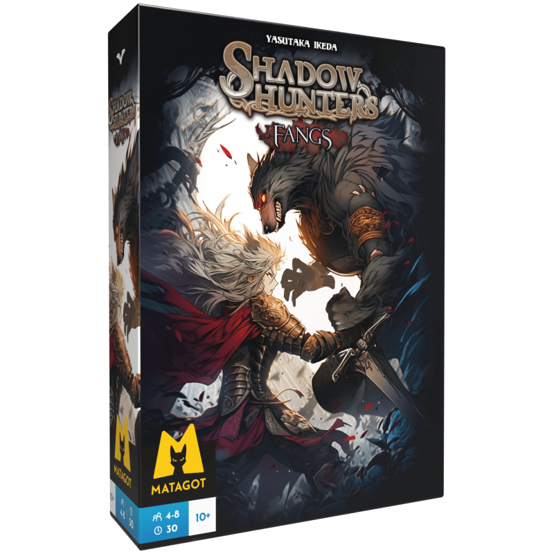 Shadow Hunters - Fangs Édition