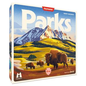Parks 2nd Edition