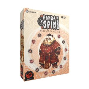 Panda Spin - Mandate of Heaven (Retail Version)