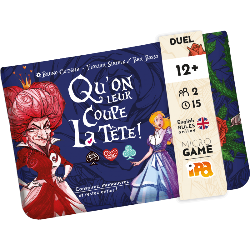 Qu'on leur coupe la tête !