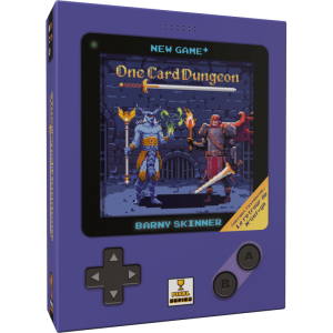 One Card Dungeon: New Game+
