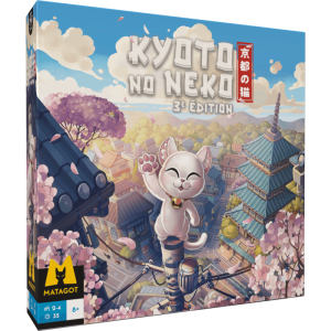 Kyoto No Neko 3ème édition