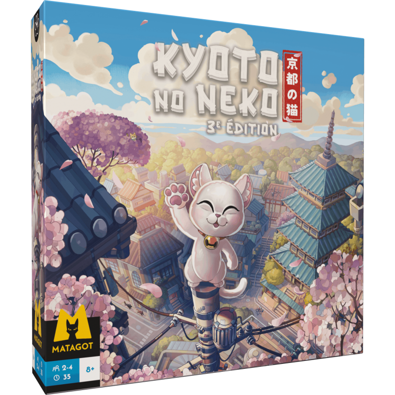 Kyoto No Neko 3ème édition