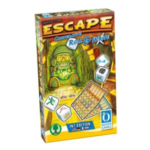 Escape : Roll & Write