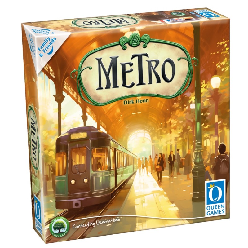 Metro F&F