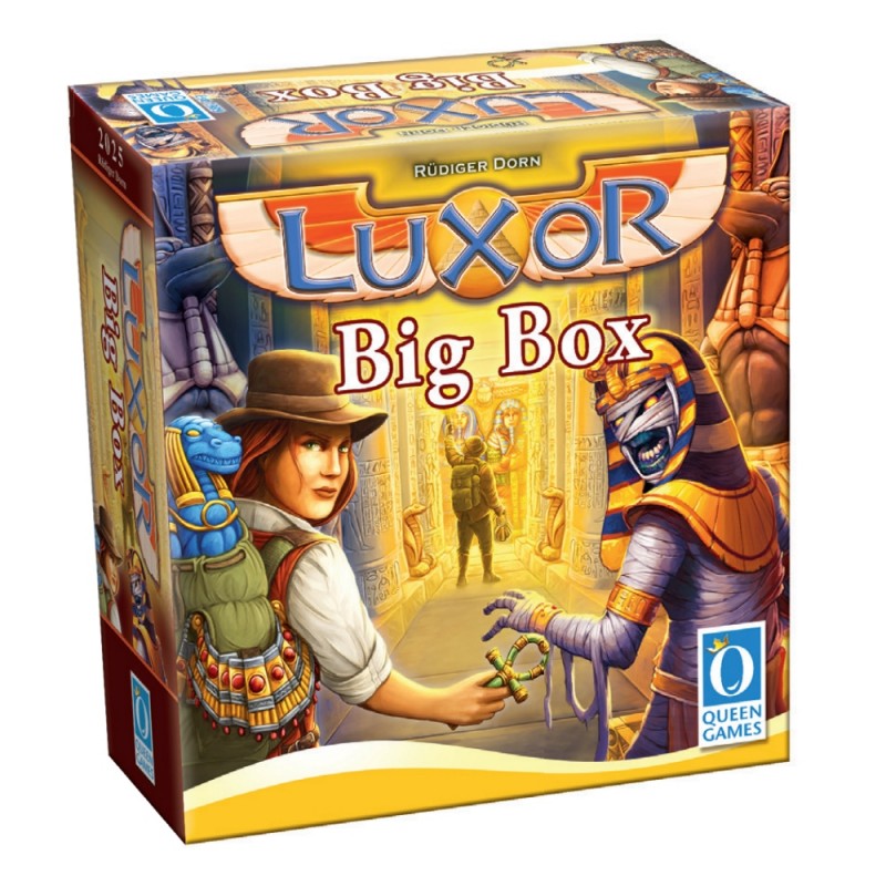 Luxor Big Box