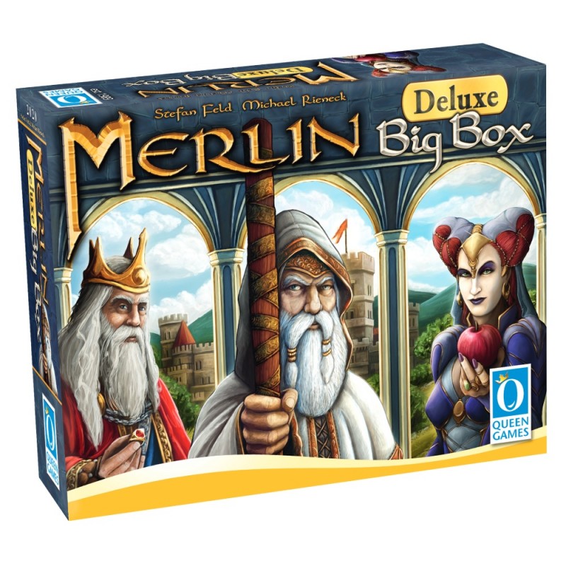 Merlin Deluxe Big Box