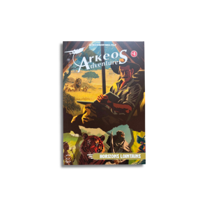 Arkeos Adventures : Horizons Lointains