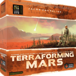 Terraforming Mars