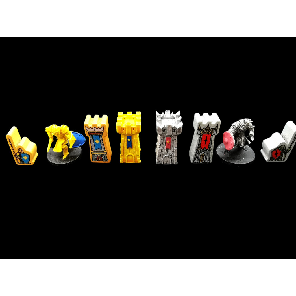 7 Wonder Duel LOTR-3D Set – Image 2