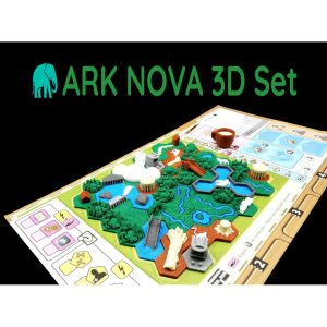 Ark Nova - 3D Set