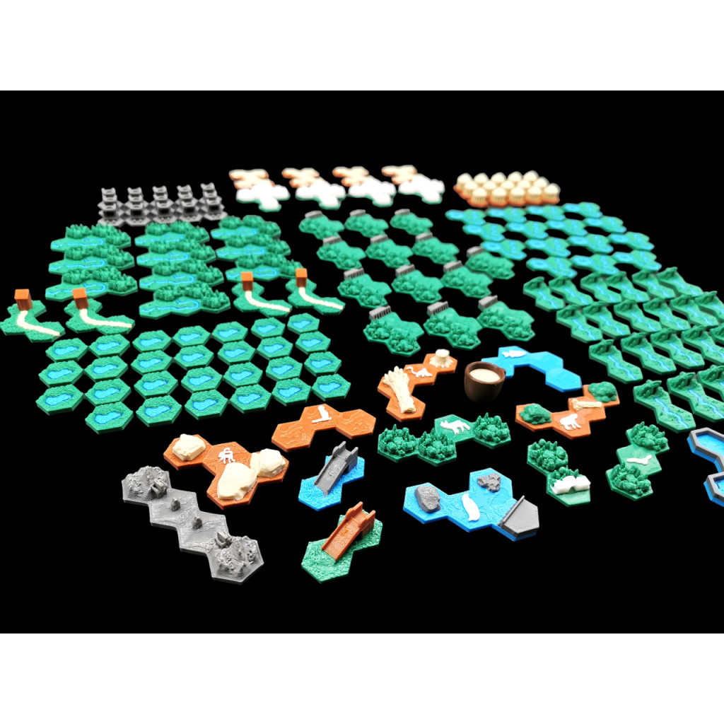 Ark Nova - 3D Set – Image 3