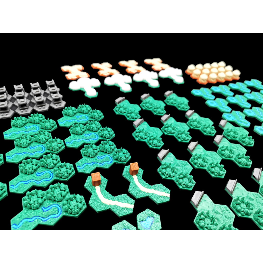 Ark Nova - 3D Set – Image 5