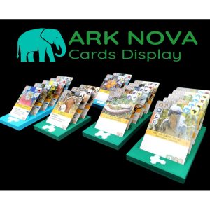 ARK NOVA- Porte Carte