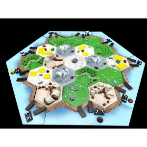 Catan - 3D Set