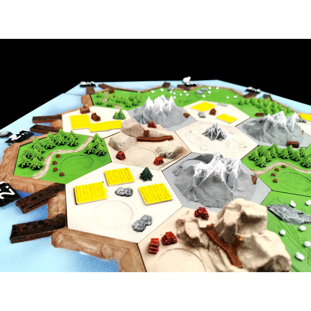 Catan - 3D Set – Image 3