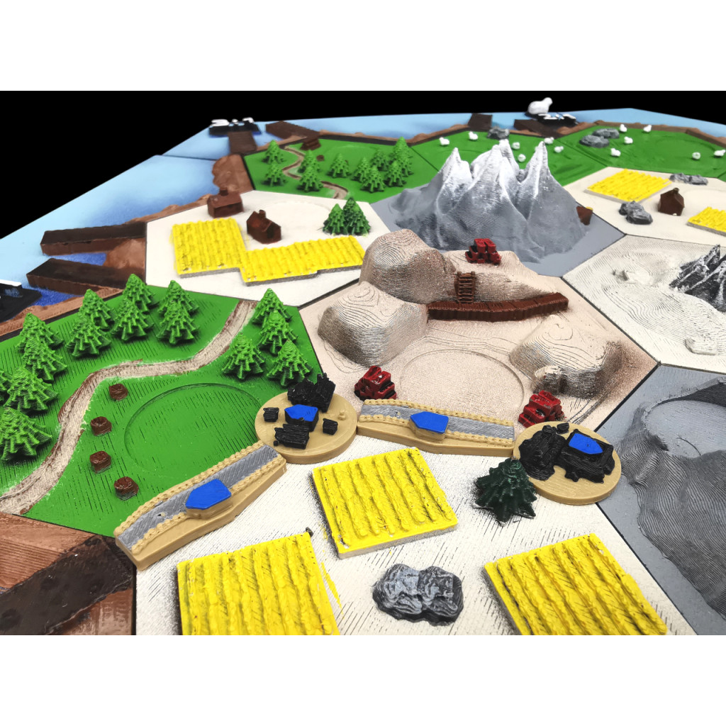 Catan - 3D Set – Image 4