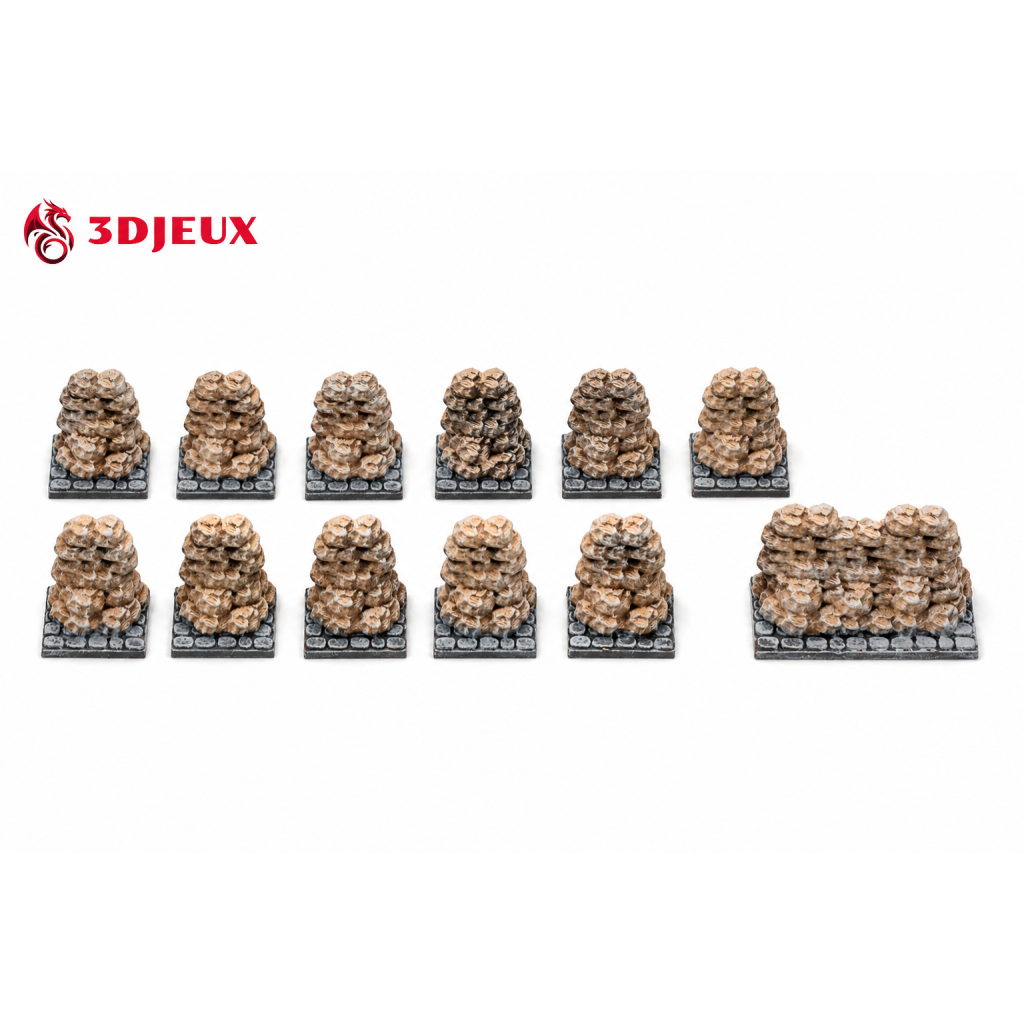 Décors 3D compatible avec Heroquest – Image 5