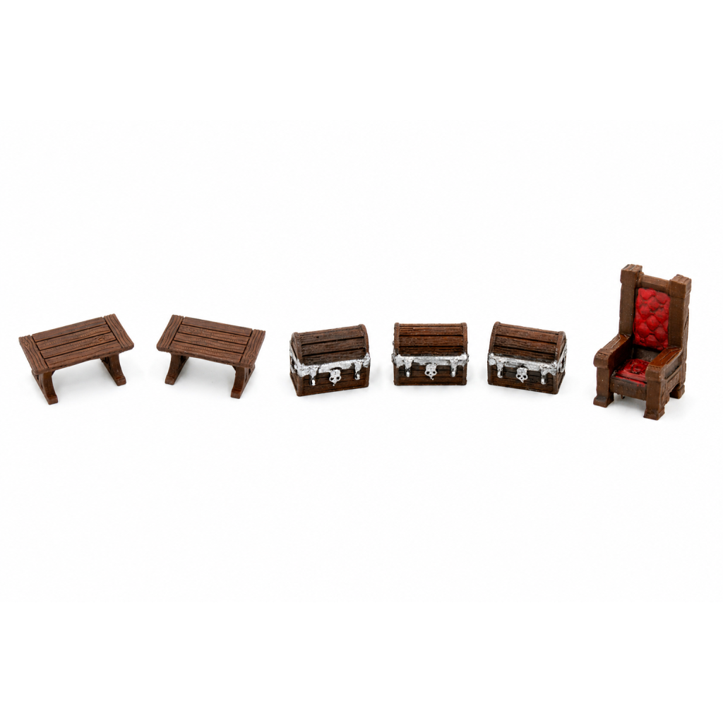 Décors 3D compatible avec Heroquest – Image 8
