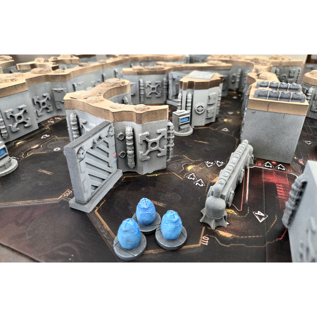 Décors compatible Nemesis: Lockdown – Image 2