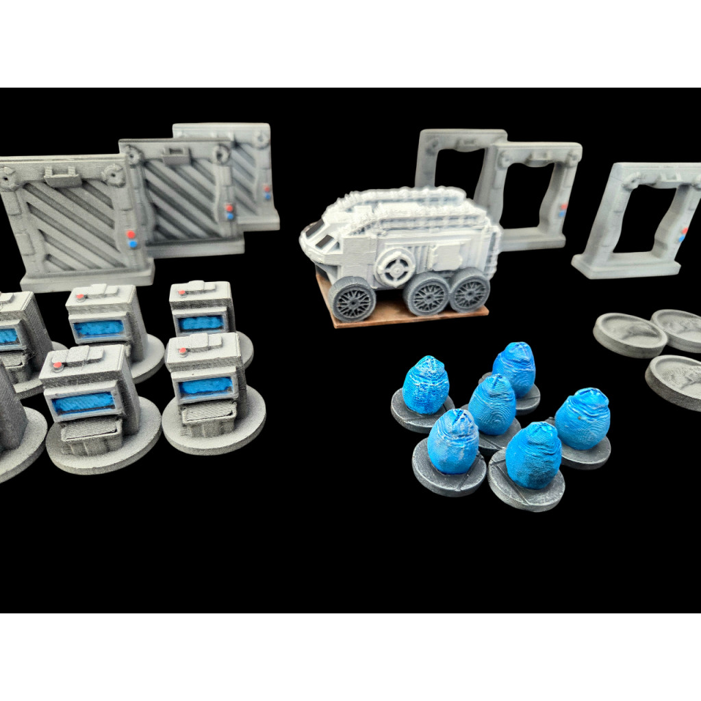 Décors compatible Nemesis: Lockdown – Image 3
