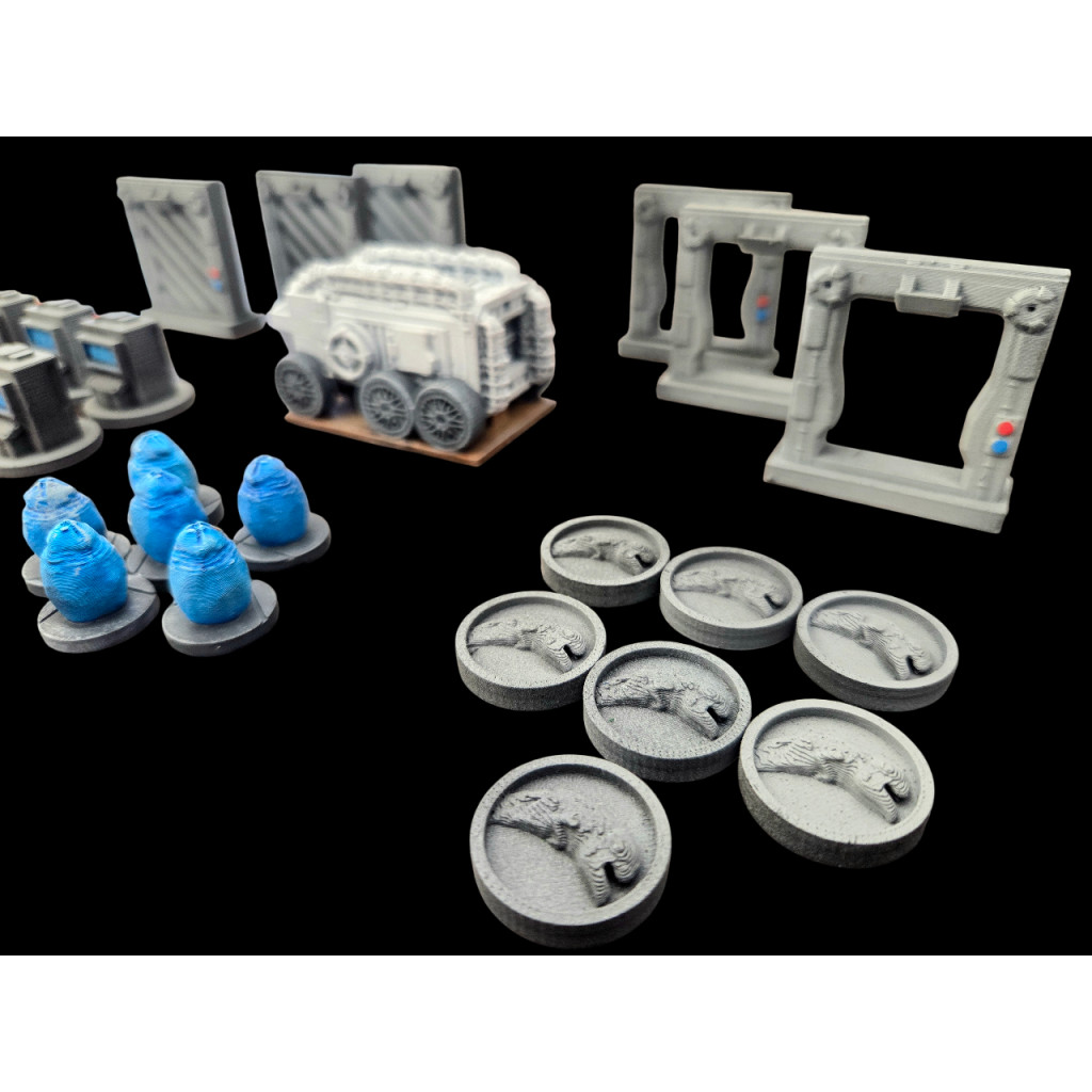 Décors compatible Nemesis: Lockdown – Image 4
