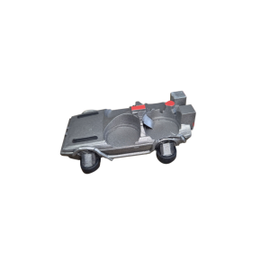 Delorean en 3D compatible avec Zombicide