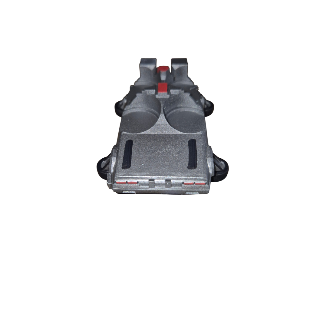Delorean en 3D compatible avec Zombicide – Image 2