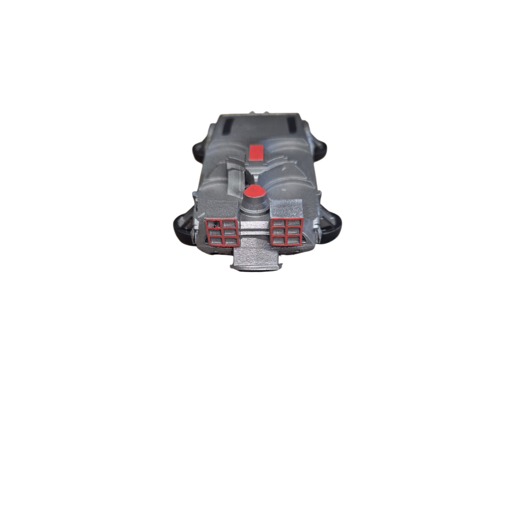 Delorean en 3D compatible avec Zombicide – Image 3