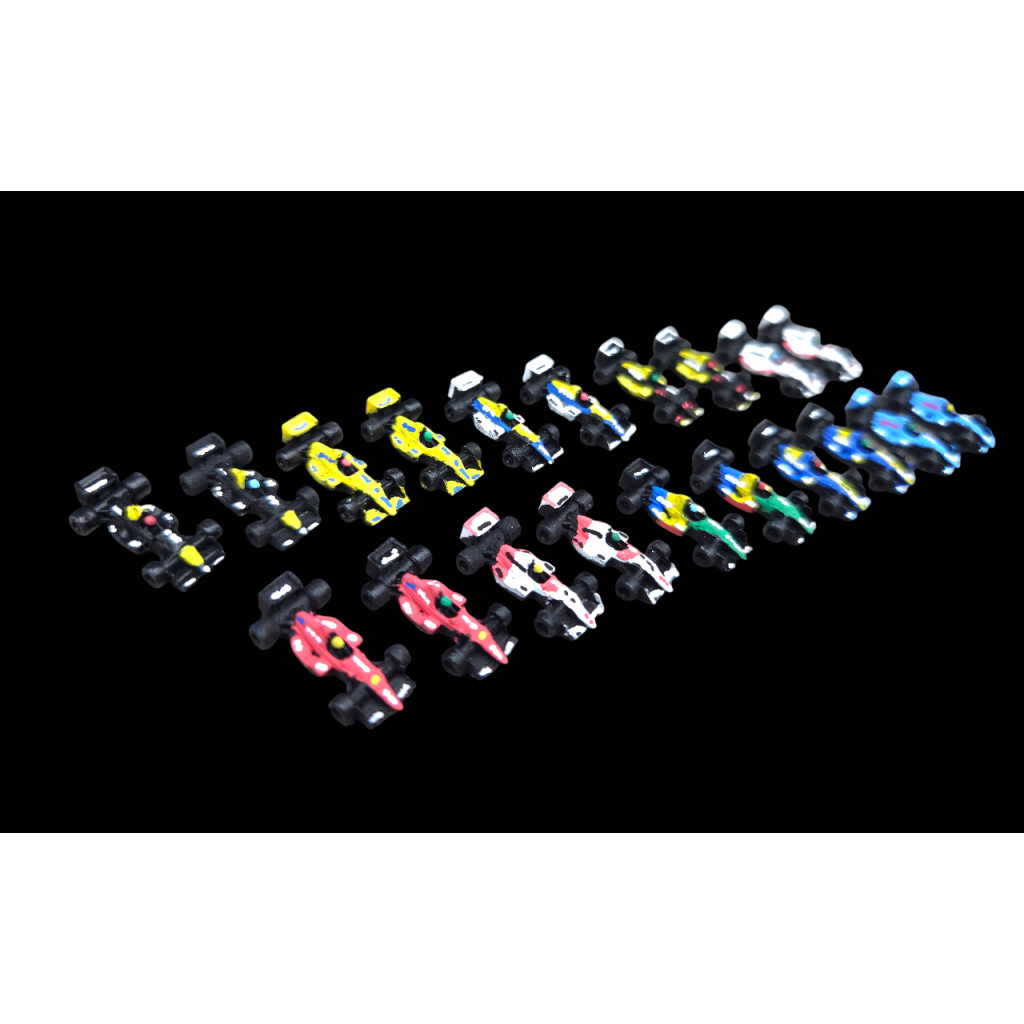 F1 1988 compatibles avec Formula D – Image 4