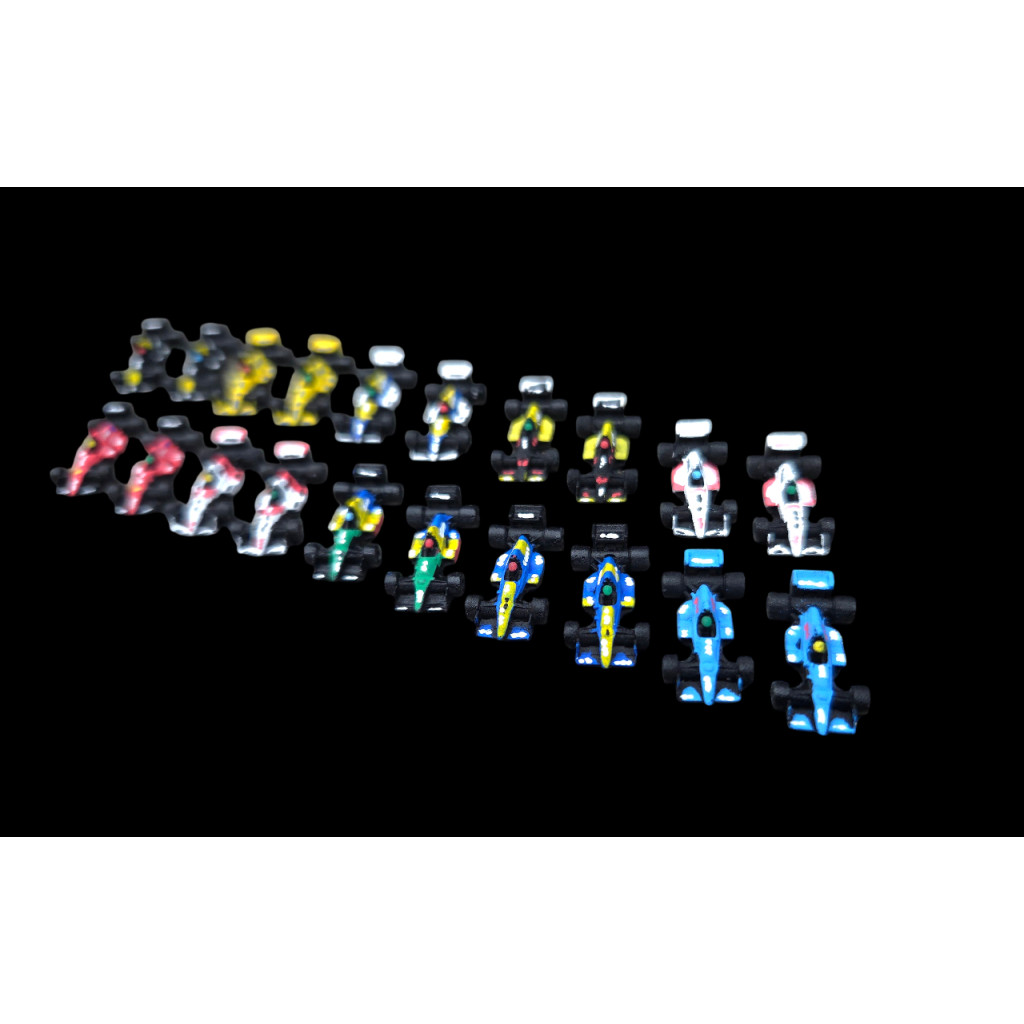 F1 1988 compatibles avec Formula D – Image 5