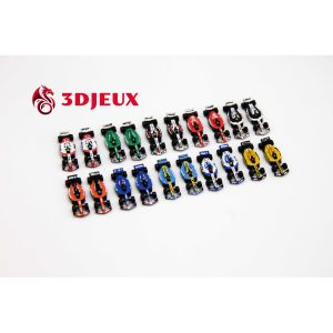 F1 2002 compatible Formula D