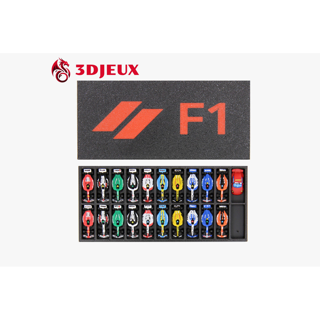 F1 2002 compatible Formula D – Image 2