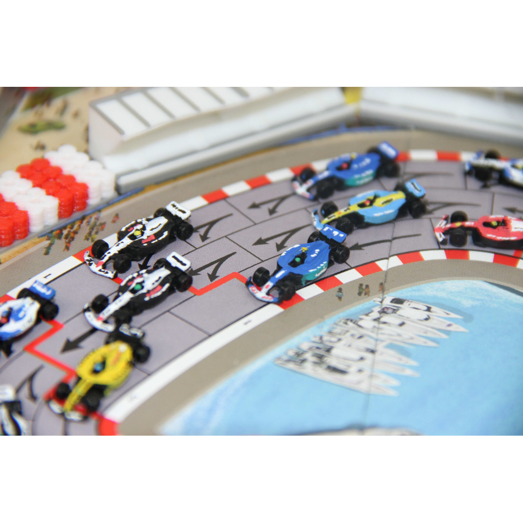 F1 2002 compatible Formula D – Image 3