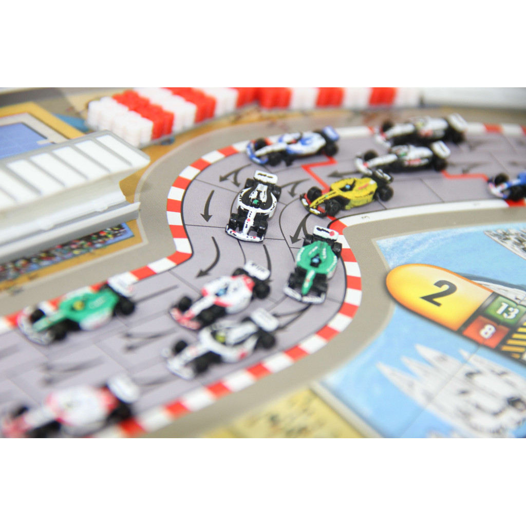 F1 2002 compatible Formula D – Image 5